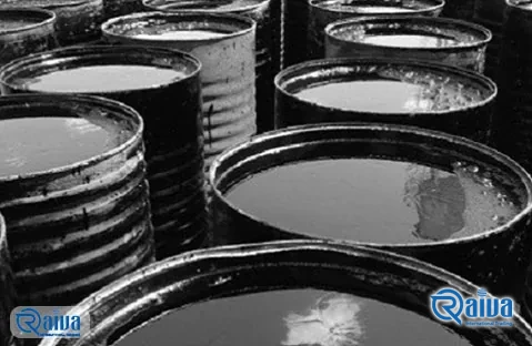 Bitumen — penetration grade for road construction — B2B bulk export supplier — Raivaco
