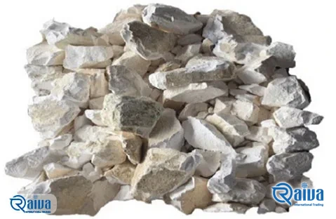 Dolomite — industrial grade for steel and glass production — B2B bulk export supplier — Raivaco