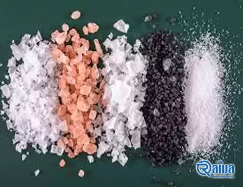 Salt — industrial grade for chemical and de-icing applications — B2B bulk export supplier — Raivaco
