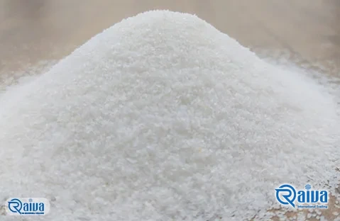 Silica — high-purity silica sand for glass and foundries — B2B bulk export supplier — Raivaco